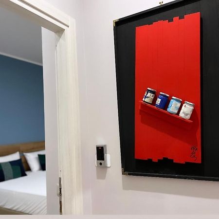 Avio Suite Napoli Eksteriør bilde