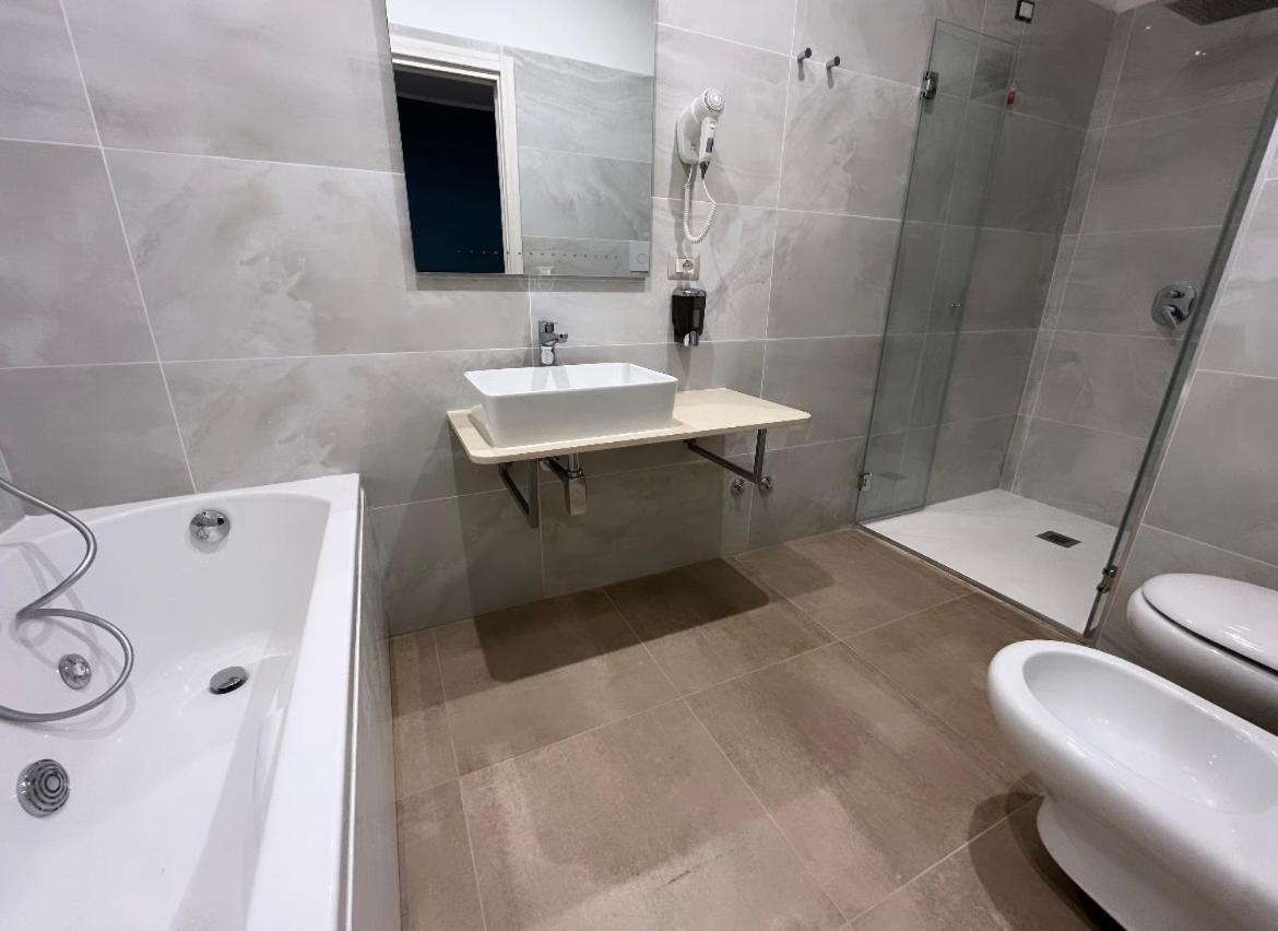 Avio Suite Napoli Eksteriør bilde