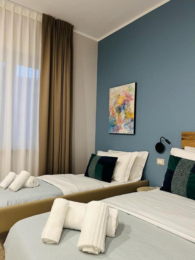 Avio Suite Napoli Eksteriør bilde