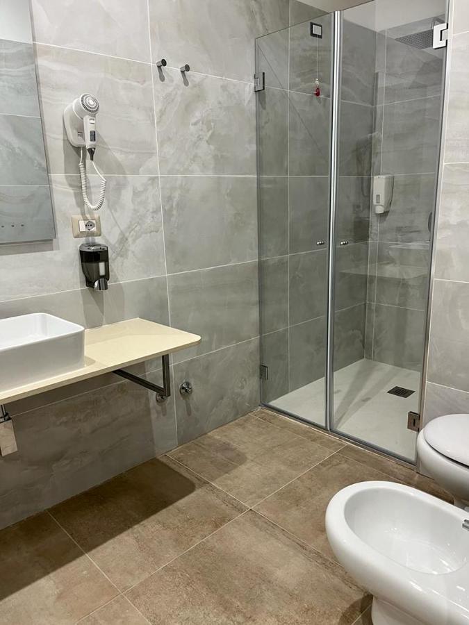 Avio Suite Napoli Eksteriør bilde