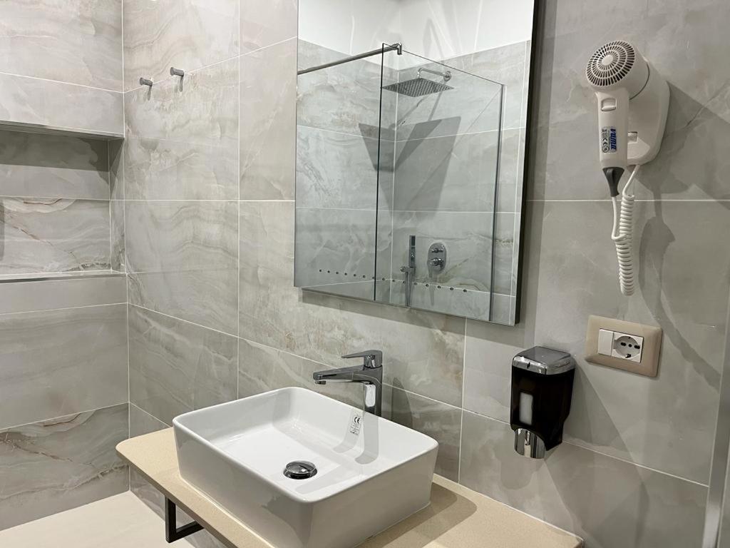 Avio Suite Napoli Eksteriør bilde