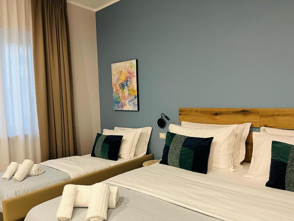 Avio Suite Napoli Eksteriør bilde