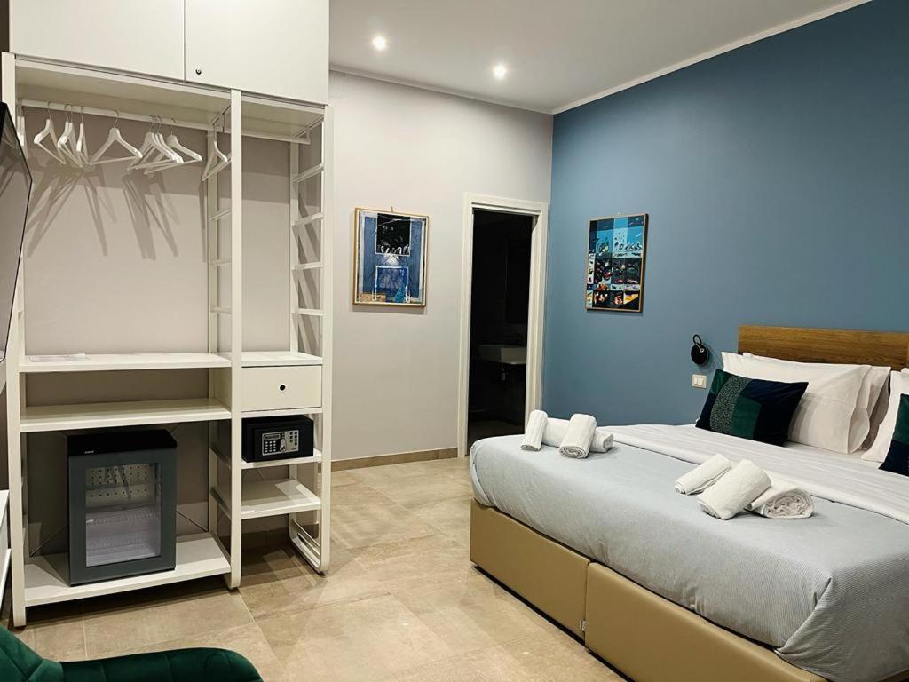 Avio Suite Napoli Eksteriør bilde