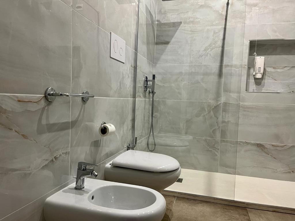 Avio Suite Napoli Eksteriør bilde