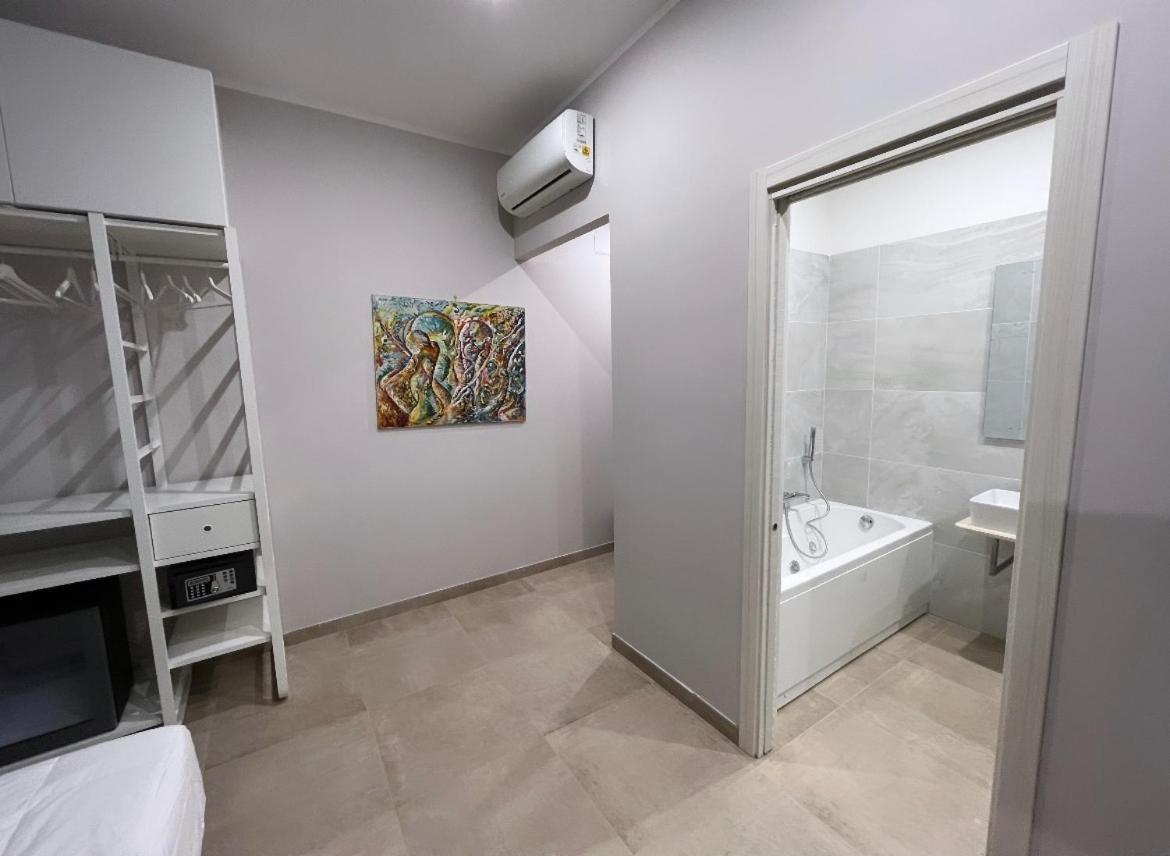 Avio Suite Napoli Eksteriør bilde