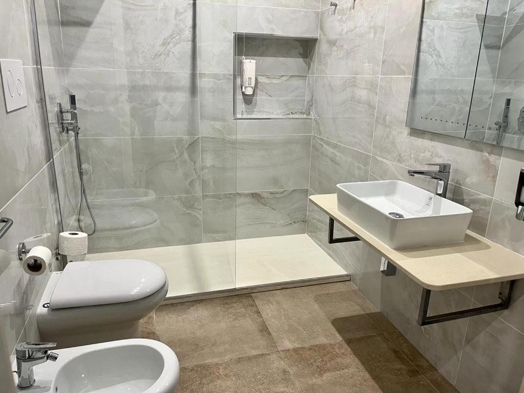 Avio Suite Napoli Eksteriør bilde