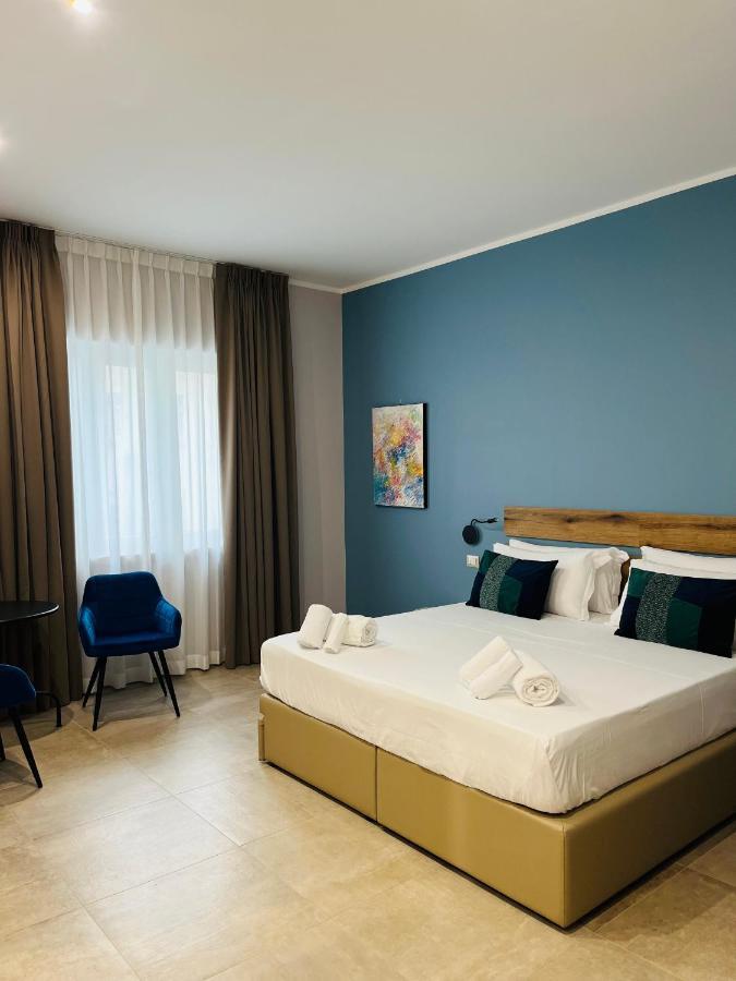 Avio Suite Napoli Eksteriør bilde
