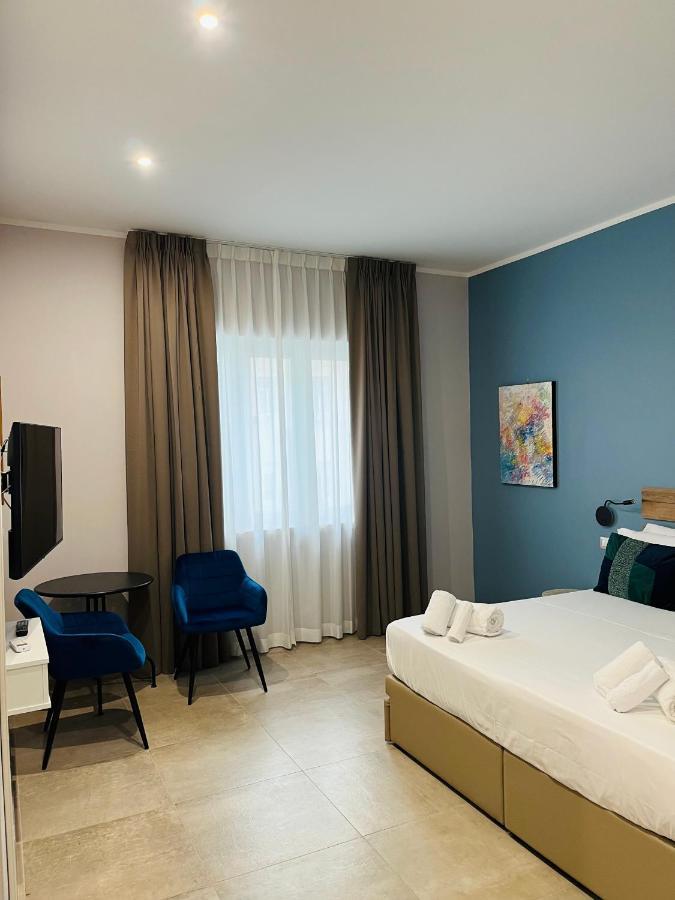 Avio Suite Napoli Eksteriør bilde