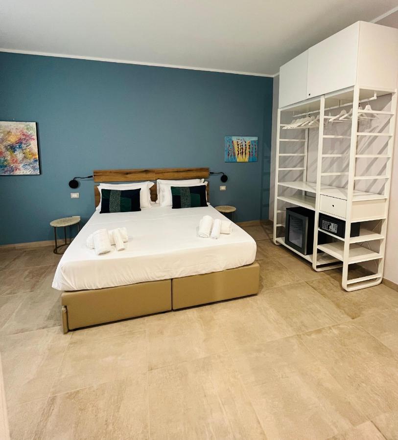 Avio Suite Napoli Eksteriør bilde
